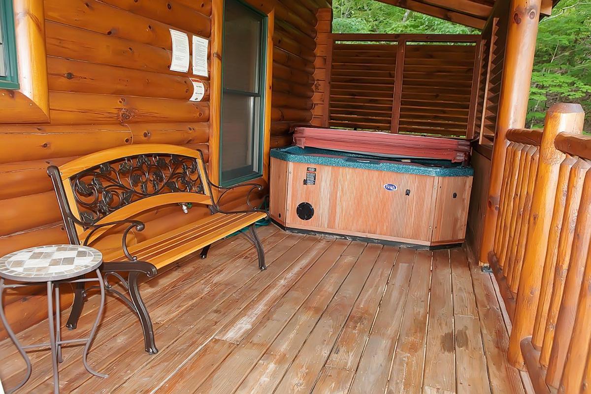 ホテルBlack Bear Ridge セバービル エクステリア 写真