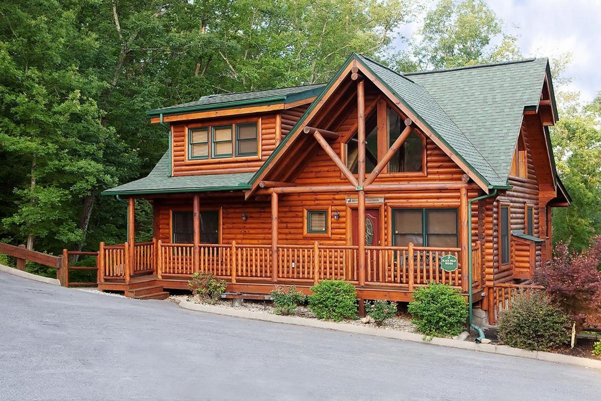 ホテルBlack Bear Ridge セバービル エクステリア 写真