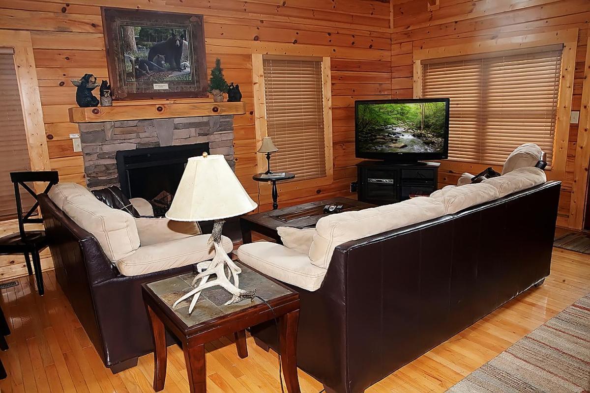 ホテルBlack Bear Ridge セバービル エクステリア 写真